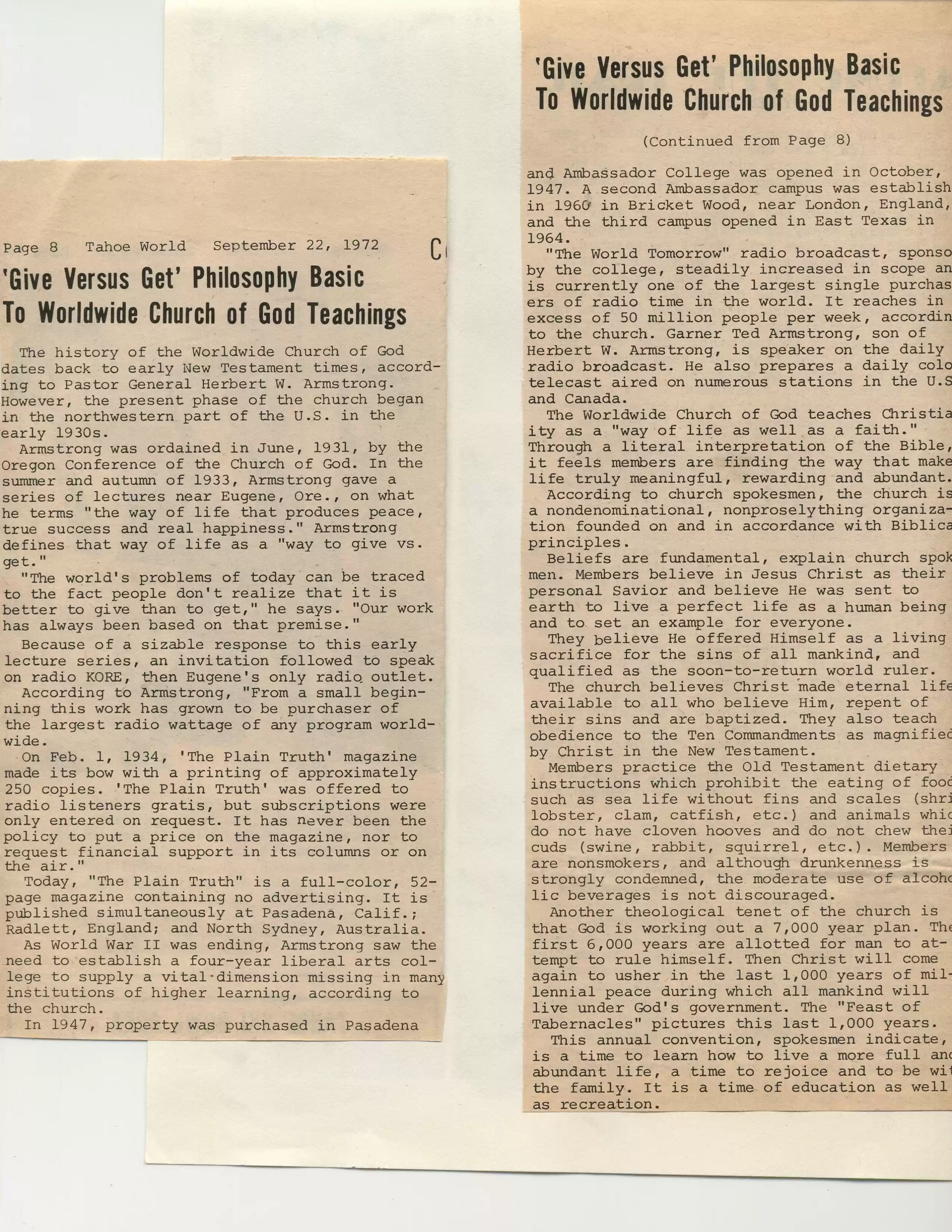 11. Tahoe World 9-22-72